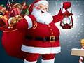 Juego Rompecabezas Feliz Navidad  en línea