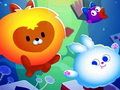 Juego Saltar mascota aventura  en línea