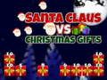 Juego Papá Noel vs Regalos de Navidad  en línea