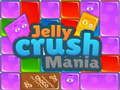 Juego Jelly Crush Manía en línea