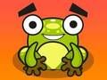 Juego Frogie cruza la carretera  en línea