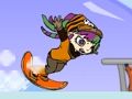 Juego Chica de snowboard en línea Juego Chica de snowboard en línea