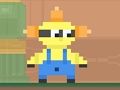 Juego Bob Save Stuart humo púrpura  en línea
