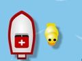 Juego Bote de rescate de patos  en línea