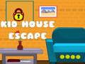 Juego Escapar de la casa de los niños  en línea
