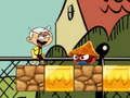 Juego Casa de aventuras ruidosa  en línea