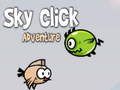 Juego Aventura de clics en el cielo  en línea
