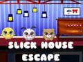 Juego Un escape inteligente de casa  en línea