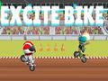Juego Excitar bicicleta  en línea