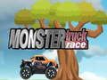 Juego Carrera de camiones monstruo  en línea