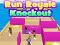 Juego Eliminatoria de Run Royale  en línea