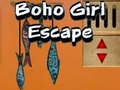 Juego Escape de chica bohemia  en línea