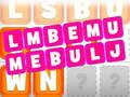 Juego Murmullo revoltijo  en línea