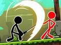 Juego Stickman arquero lucha  en línea
