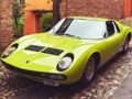 Juego Rompecabezas Lamborghini Miura P400  en línea