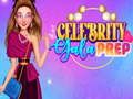 Juego Preparación para la gala de celebridades  en línea