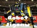 Juego Rompecabezas de robots  en línea