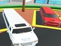 Juego Simulador de conducción de taxi limusina: juegos de coches limusina  en línea