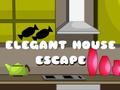Juego Escape elegante de la casa  en línea