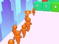 Juego Pila de multitud modelo 3d  en línea