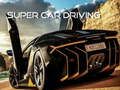 Juego Super coche de conducción  en línea