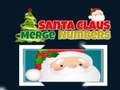 Juego Números de fusión de Papá Noel  en línea