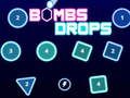 Juego Caídas de bombas  en línea