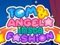 Juego Tom y Angela Insta Moda  en línea