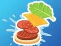 Juego Sándwich aleatorio  en línea