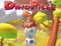 Juego Dino-apilador  en línea