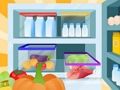 Juego Llenar el refrigerador  en línea