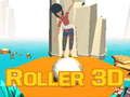 Juego Rodillo 3D  en línea