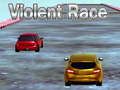 Juego Carrera violenta  en línea