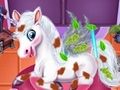 Juego Salón de Mascotas Mágicas en línea Juego Salón de Mascotas Mágicas en línea