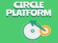 Juego Plataforma circular  en línea