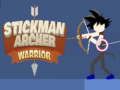 Juego Stickman arquero guerrero  en línea