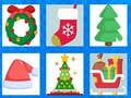 Juego Rompecabezas de Navidad para niños  en línea