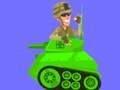 Juego Guerras de tanques multijugador  en línea