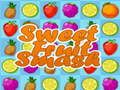 Juego Golpe de fruta dulce  en línea