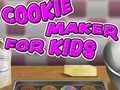 Juego Fabricante de galletas para niños  en línea