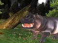 Juego Caza de hipopótamos salvajes  en línea