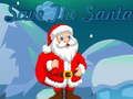 Juego Salva a Papá Noel  en línea