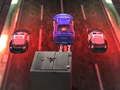 Juego Conducir encadenado coche modelo 3d  en línea