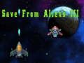 Juego Salvar de Aliens III  en línea
