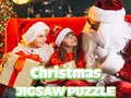 Juego Rompecabezas de Navidad  en línea