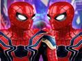 Juego Colección de rompecabezas de Spiderman en línea Juego Colección de rompecabezas de Spiderman en línea