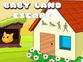 Juego Escape de la tierra del bebé  en línea