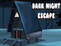Juego Escape de la noche oscura  en línea