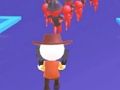 Juego Artillero loco 3D  en línea