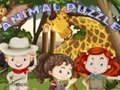 Juego Rompecabezas de animales  en línea